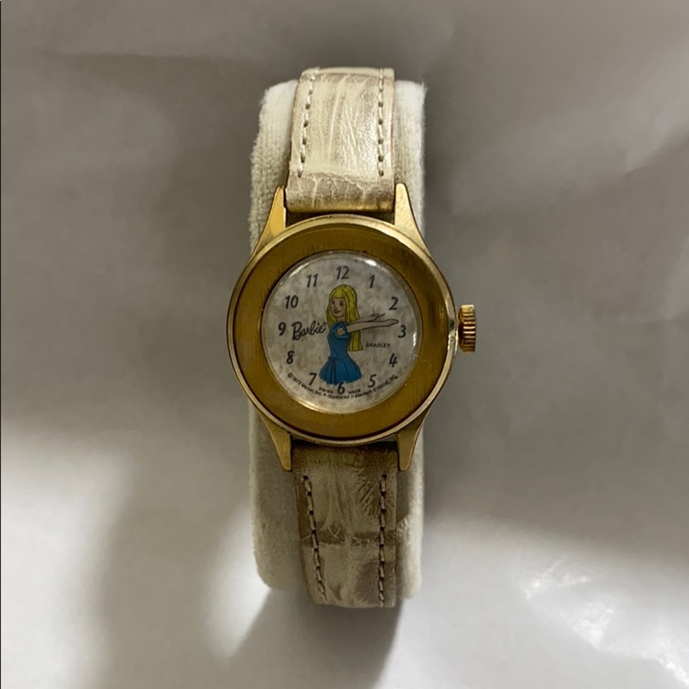 VTG 1964 Barbie Watch